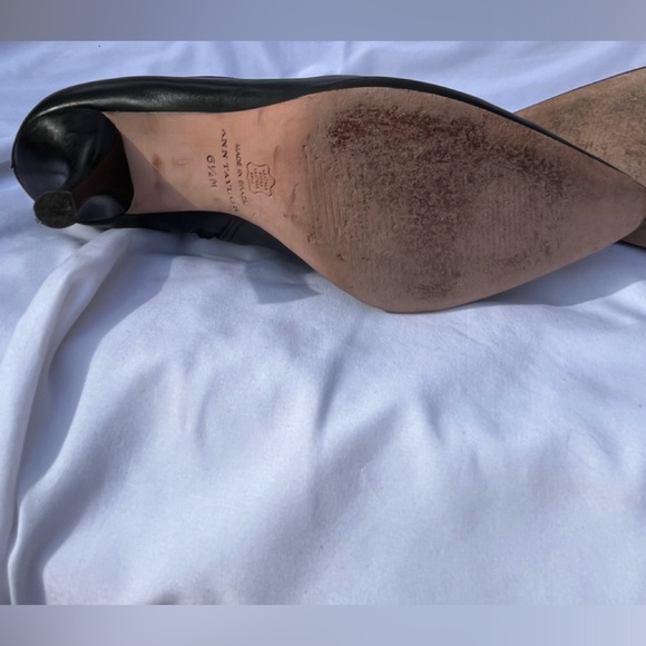 Ann Taylor ankle boot, size 6.5 - Picture 5 of 7